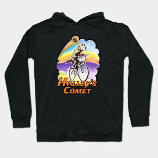 Halley's Comet Hoodie